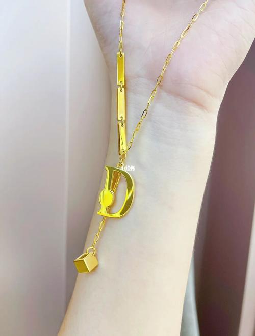 六福珠宝 10克多 dear 黄金项链_六福珠宝怎么样_黄金