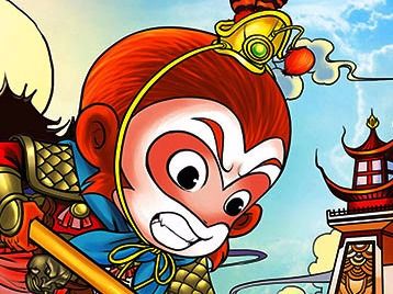 孙悟空大闹天宫