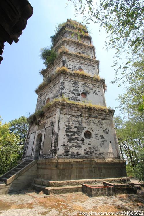 川南游:九,隆昌县白塔,牌坊,云峰关