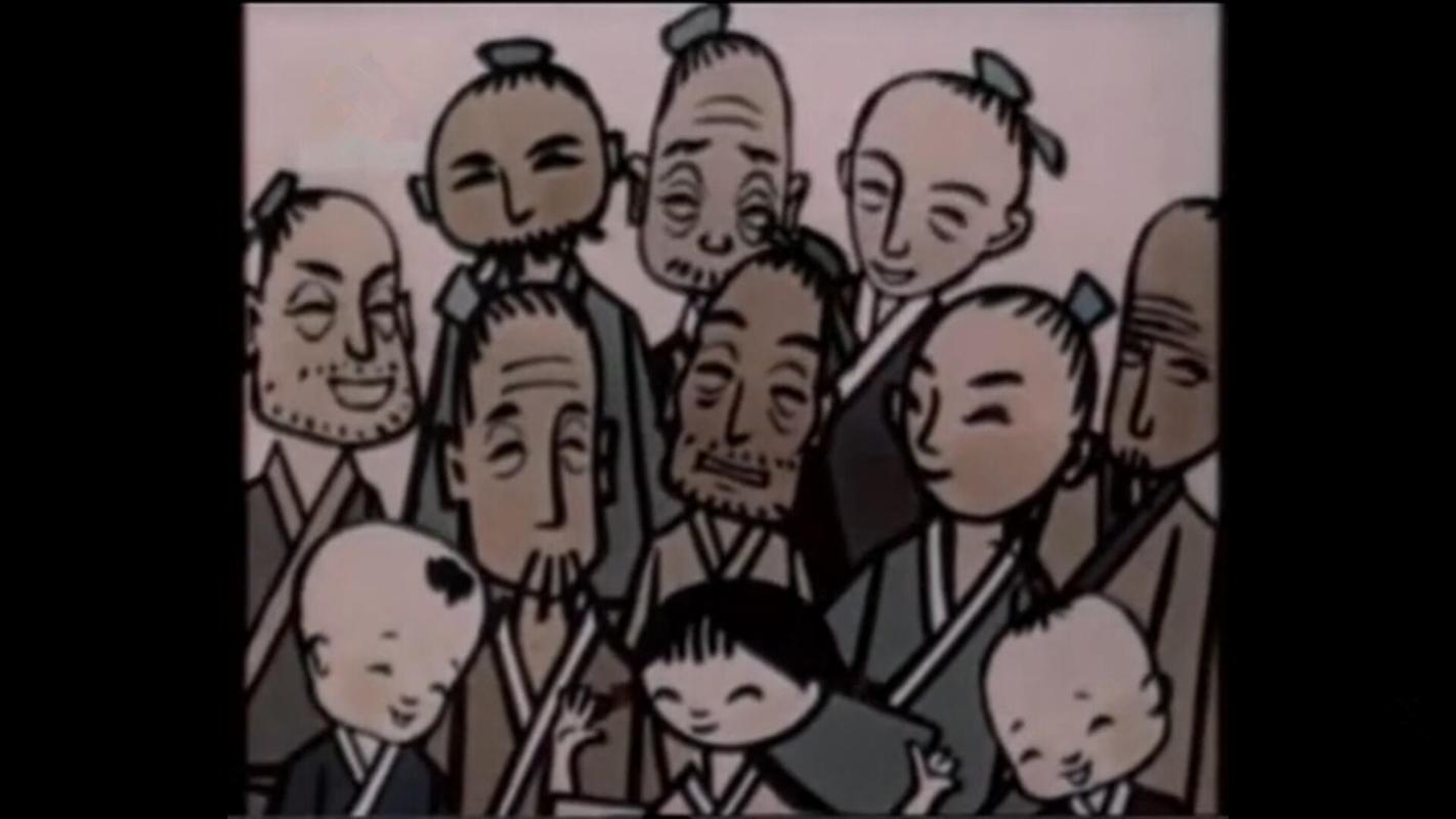 辛苦了一辈子,究竟为了什么?——《一条丝腰带》