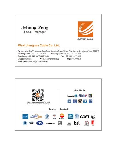 英文名片设计两面更新了要求112