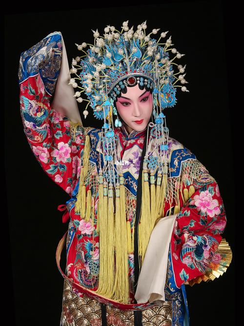 京剧|男旦 贵妃醉酒_京剧_北京攻略_百花亭_娱乐_娱乐