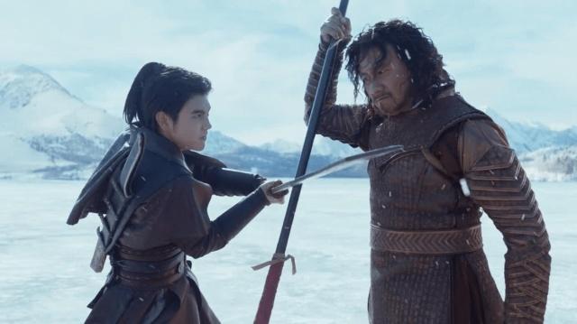 经历换主角之后,《将夜2》新加盟仙女般的杨超越能挽回观众吗?