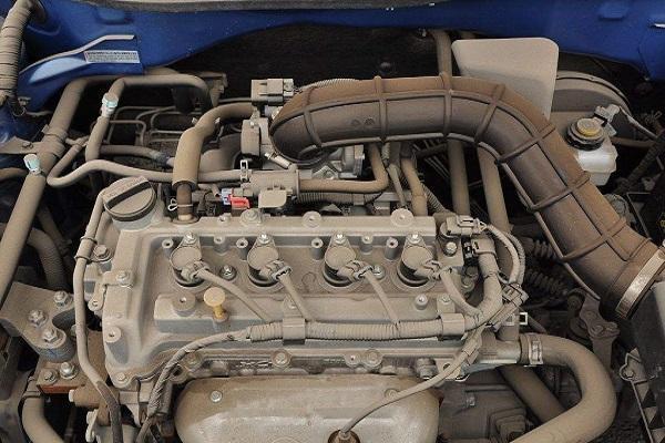 中华骏捷frv发动机钢印号在哪里