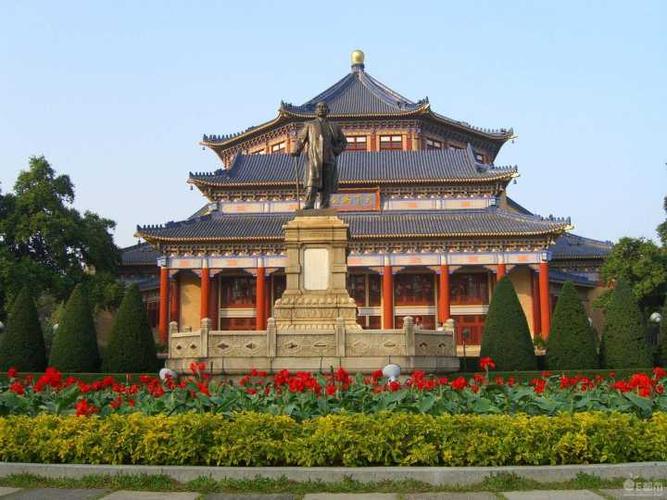 广州有什么「鲜为人知但很有意思」的景点?