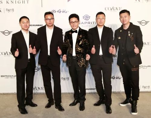 colove&badina×vk百男大秀重拳出击!唤起中国时尚先锋革命运动!