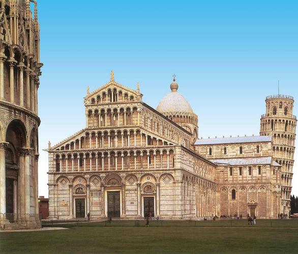 猫千岁的相册-罗马式建筑艺术