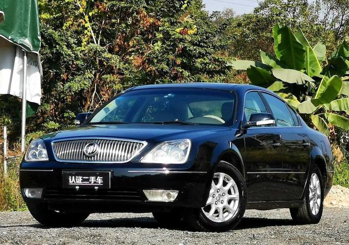 【东莞】2008年6月 别克 君越 2008款 2.4 舒适爵士版 自动档