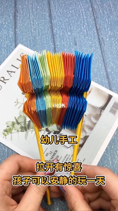 好玩简单的手工_手工制作_兴趣爱好_手工