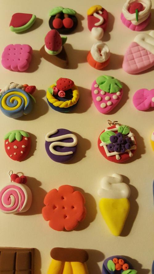 粘土传统美食图片大全