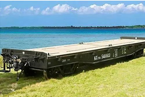 宿迁铁路电动平车修理