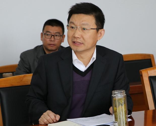 副市长刘新召开城建重点项目建设调度会议