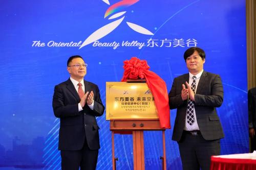 "云签约"14个项目总投资额超50亿元!奉贤今天举办东方美谷国际投促会