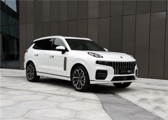 09领克再次挑战高端