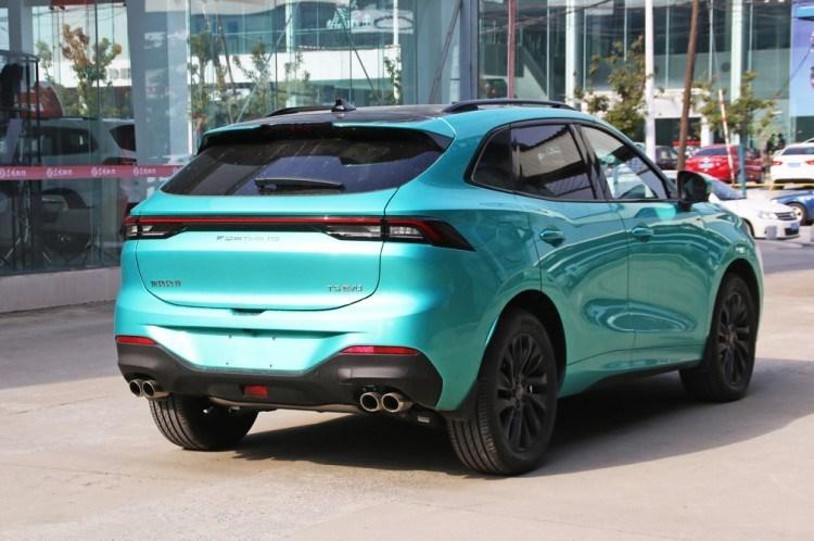 预售1049万起东风风行t5evo于3月下旬上市