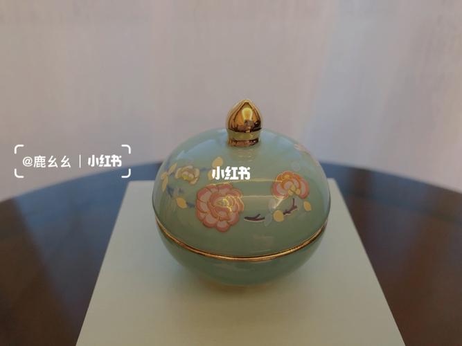 贵妃娘娘吉祥96您的花神香膏准备好了_香膏_故宫_北京攻略_故宫