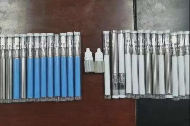 吸食后致幻,自残……电子烟也能吸"上头"?可能是新型毒品伪装!