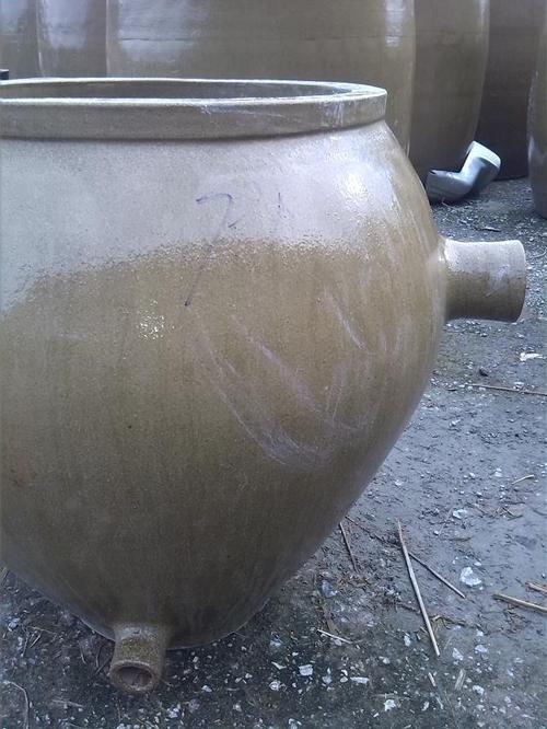 冷却缸 土陶酒缸 大号陶瓷罐 火速科技 酿酒设备价格