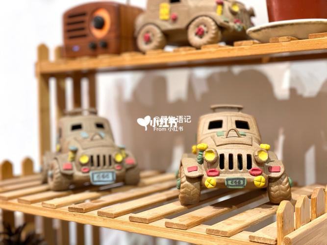 陶艺手作|陶瓷小汽车_手工制作_陶瓷_陶艺_手作陶瓷_兴趣爱好_手工