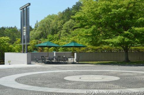 [转载]miho museum 美秀美术馆