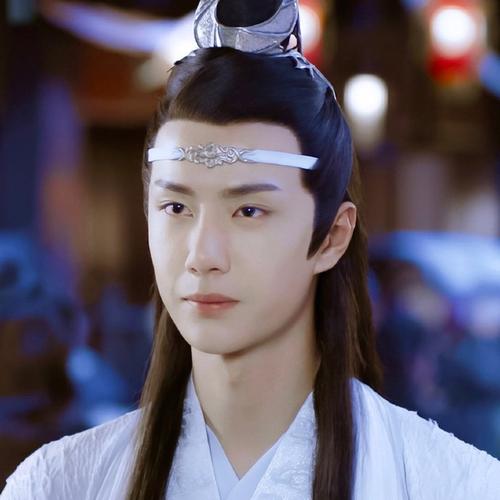 肖战王一博陈情令