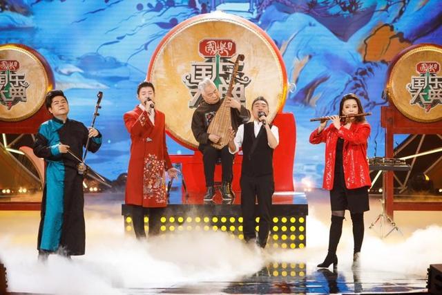 综艺|广东卫视《国乐大典》第三季开机 方锦龙霍尊等担纲"寻乐人",64