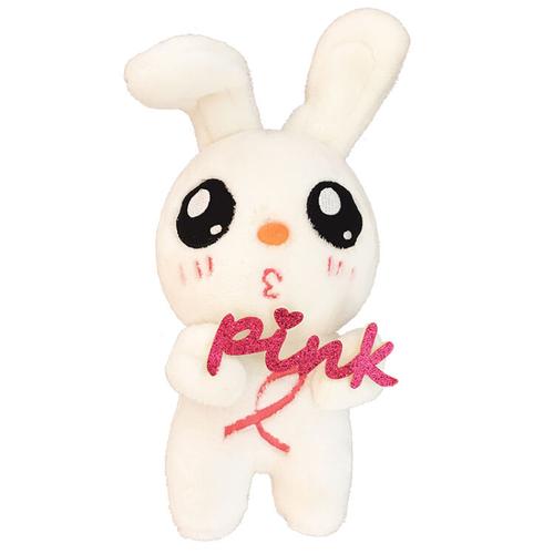  p>看过苏菲广告的亲都知道,里面一直有两只毛茸茸超抢镜的小兔兔.