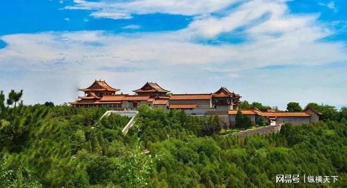 你知道长治老爷山景区吗?这里风景秀丽,山花烂漫(五一