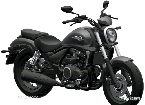 tr250啥时候来?豪爵终于要出250cc巡航太子车了吗?