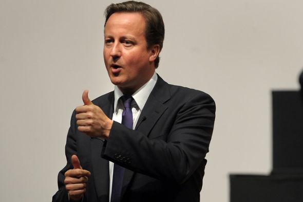 正文   北京时间10月26日上午消息,英国首相卡梅伦(david cameron)