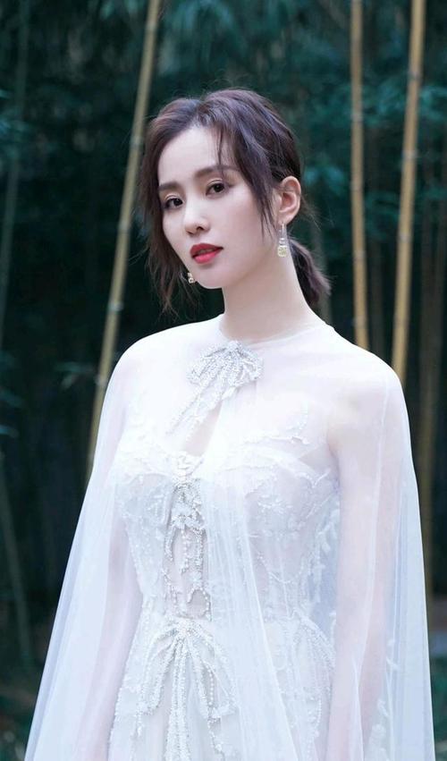 刘诗诗高清壁纸 清新古朴 仙气十足