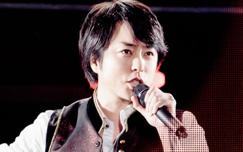 樱井翔38岁生贺theworldisfreetofly