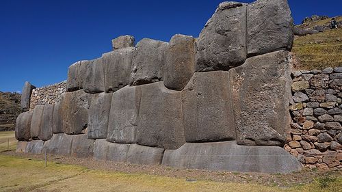 【感恩有你】失落的印加,世界的肚脐--秘鲁 智利之旅(上)