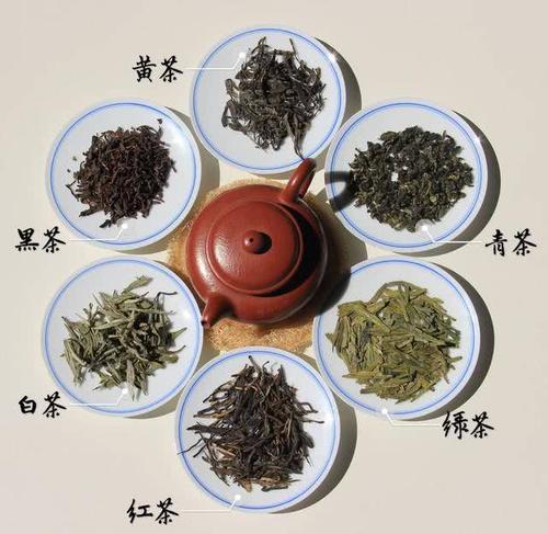 一,六大茶类的区分: 六大茶类严格的来说是根据茶叶的制作工艺来区分