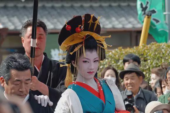 你不知道的日本艺妓文化|花魁|舞妓_网易订阅