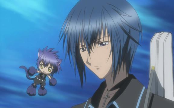 守护甜心月咏几斗图片