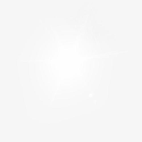 白色亮光素材图