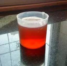 吃了火龙果后,尿液会变红.这是食物中毒还是身体问题?