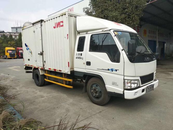 【郴州宏大二手货车】2016年江铃