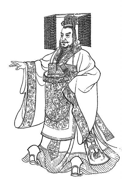 秦始皇因何而死