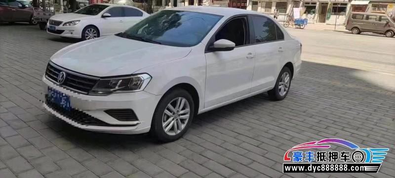 18年大众捷达轿车 [已售]