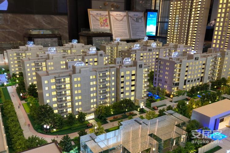 融创香璟台西苑