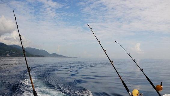 深海船钓技巧
