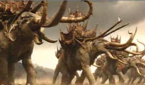 蒙古铁骑横扫亚欧大陆,为何对印度无可奈何?和这种"怪兽"有关