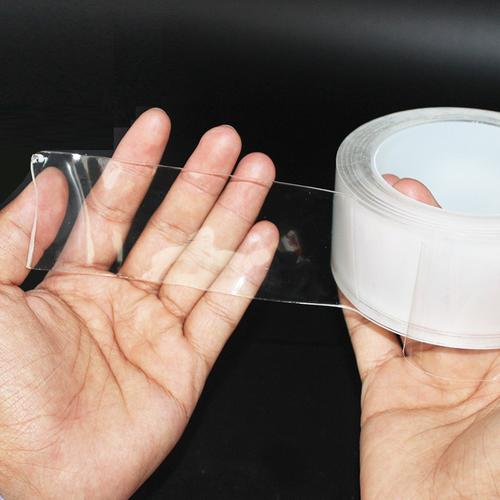 强力魔力超薄粘度亚克力胶带纳米双面胶