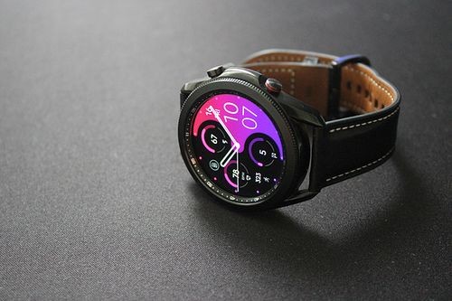 samsung三星galaxywatch3智能手表