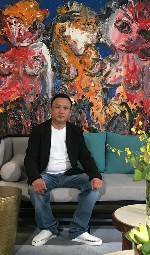 张旭东:思维的极致才有灵感