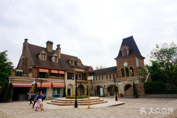 九龙湖欧式公主小镇图片 - 第9张