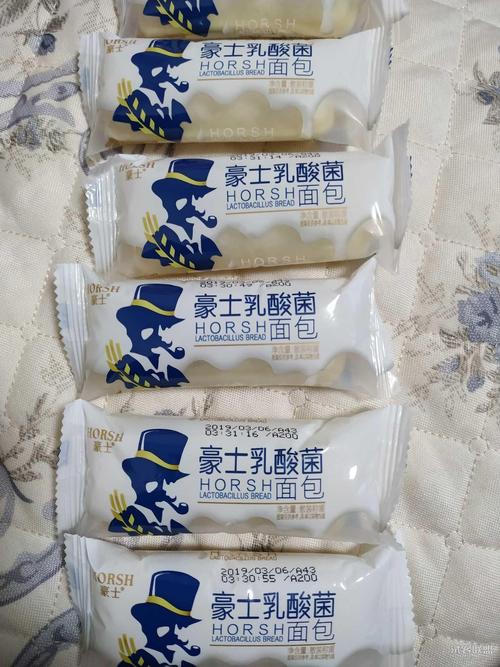 豪士乳酸菌小面包-小桥流水人家003