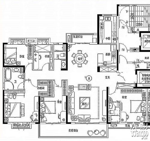 黄石新房 黄石港区新房 黄石港新房 碧桂园·壹方公馆  124㎡ 售价